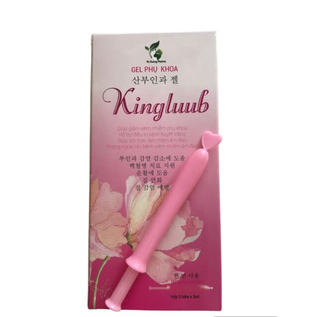 Gel phụ khoa King Luub