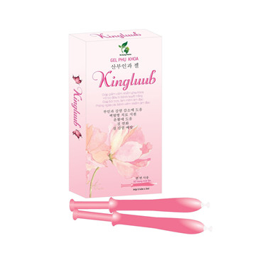 Gel phụ khoa King Luub