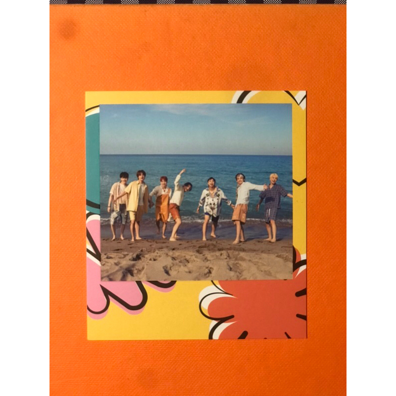 ALBUM BUTTER BTS pass tách lẻ