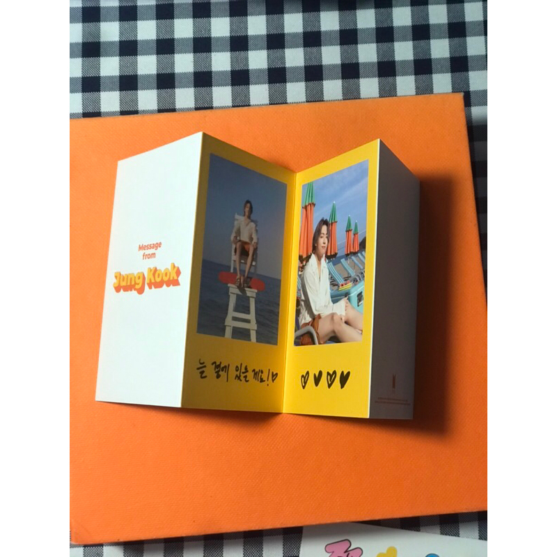 ALBUM BUTTER BTS pass tách lẻ