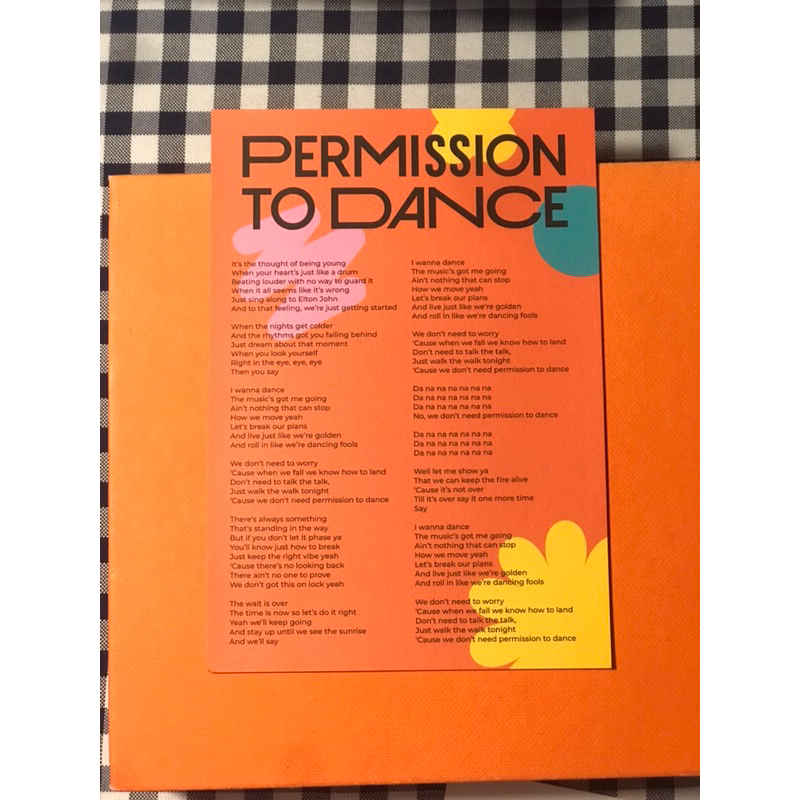 ALBUM BUTTER BTS pass tách lẻ