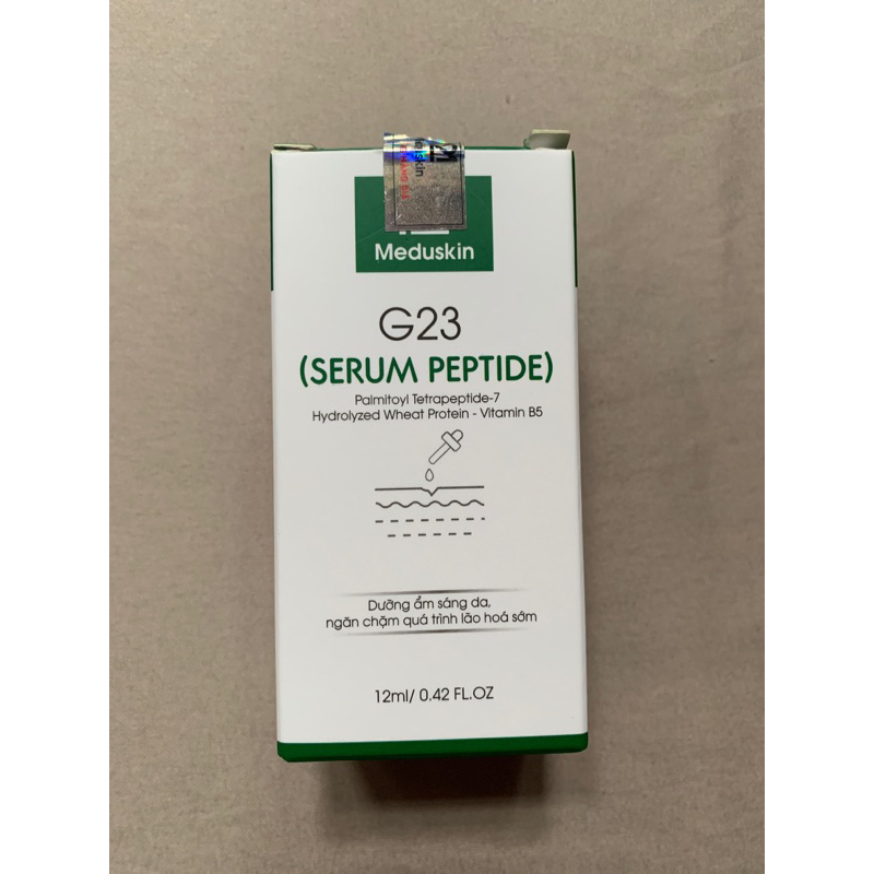 SERUM PEPTIDE G23