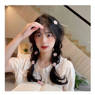 Kẹp tóc hoa anh đào