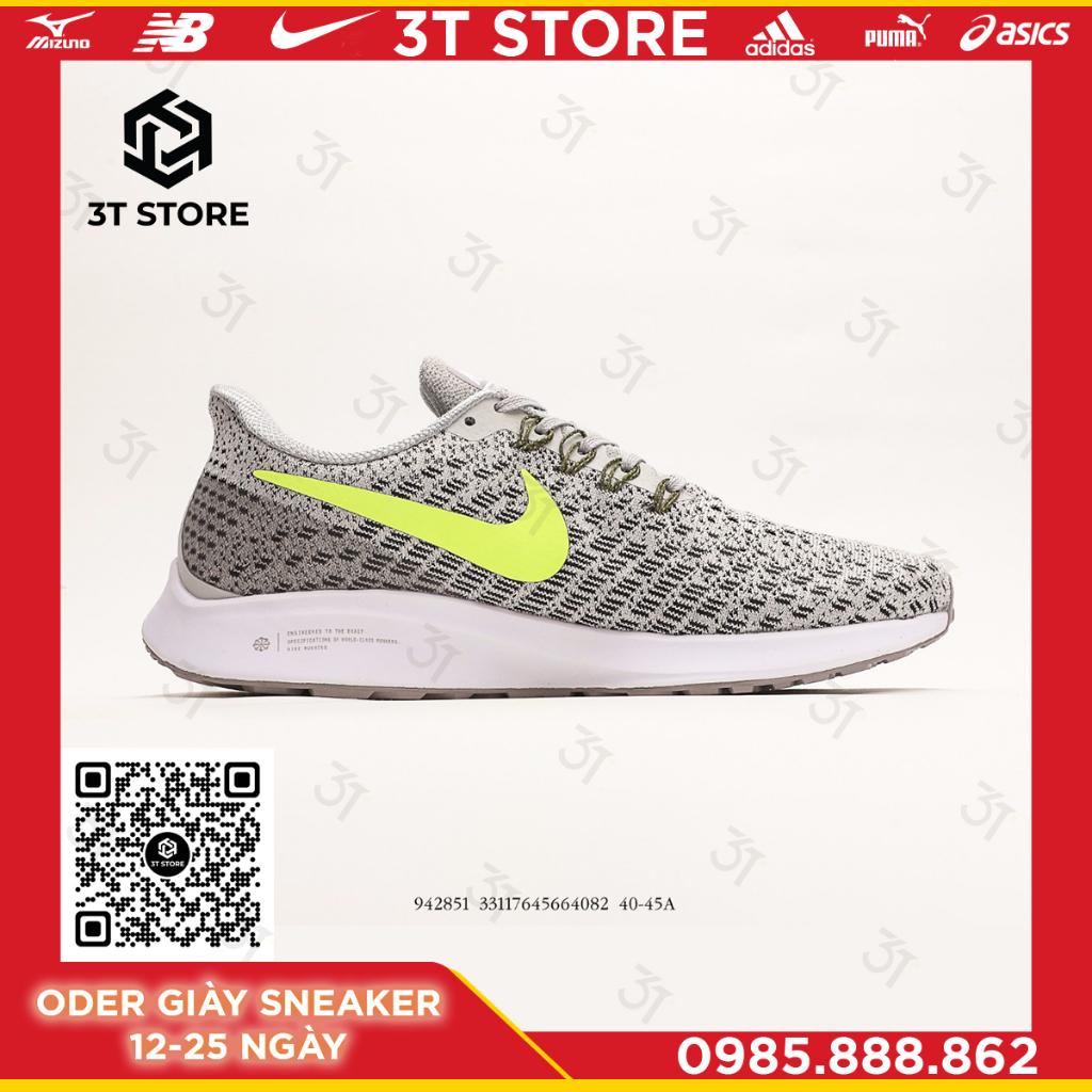 GIÀY SNEAKER MÃ SẢN PHẨM: 942851_Nike Air Zoom Pegasus 35_FULL BOX_FREE SHIP TOÀN QUỐC