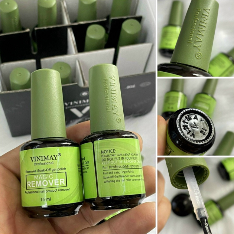 Phá gel Cocominmo, Vinimay loại tốt - Phụ kiện nail chuyên nghiệp giá rẻ