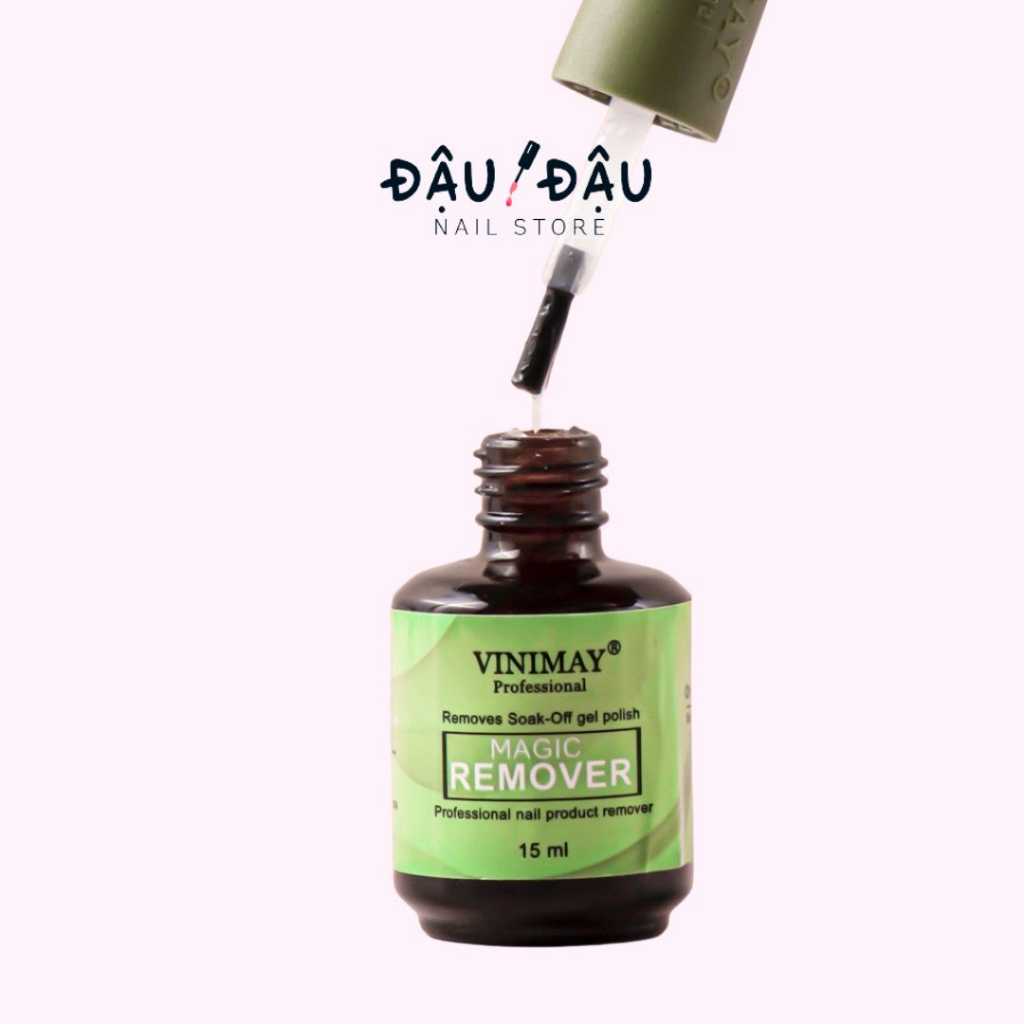 Phá gel Cocominmo, Vinimay loại tốt - Phụ kiện nail chuyên nghiệp giá rẻ