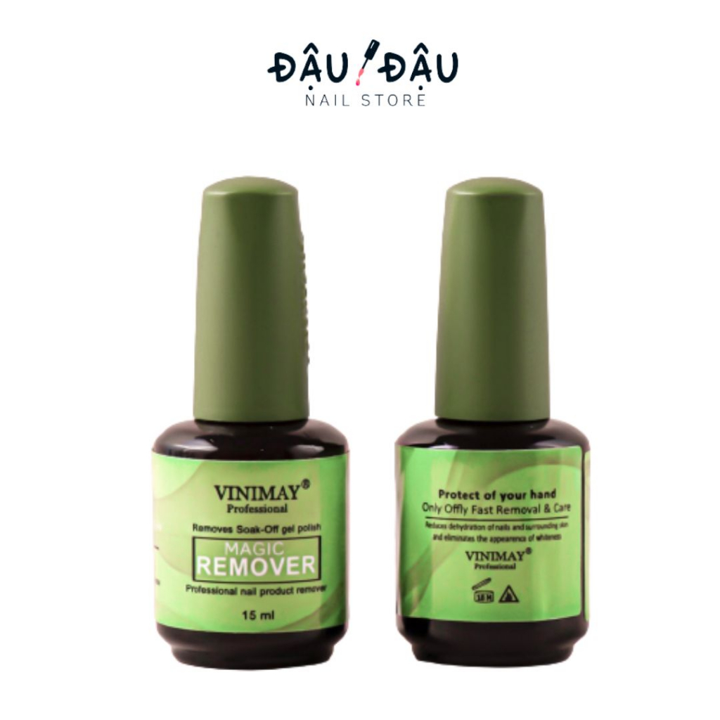 Phá gel Cocominmo, Vinimay loại tốt - Phụ kiện nail chuyên nghiệp giá rẻ