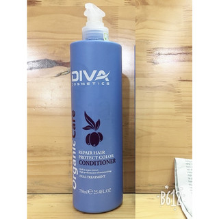 Dầu Gội Đầu Diva Xanh Cho Salon Tóc Chuyên Gội, Dầu Gội Barbershop