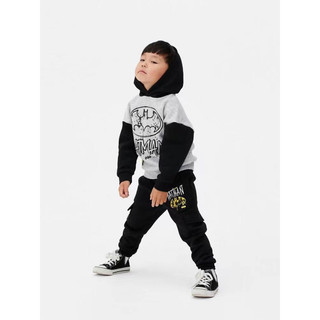Bộ Nỉ Primark Batman dư xịn