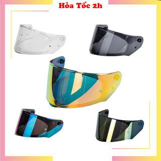 Kính ls2, kính thay thế mũ bảo hiểm fullface ls2 ff353 – ff320 – ff800 chính hãng