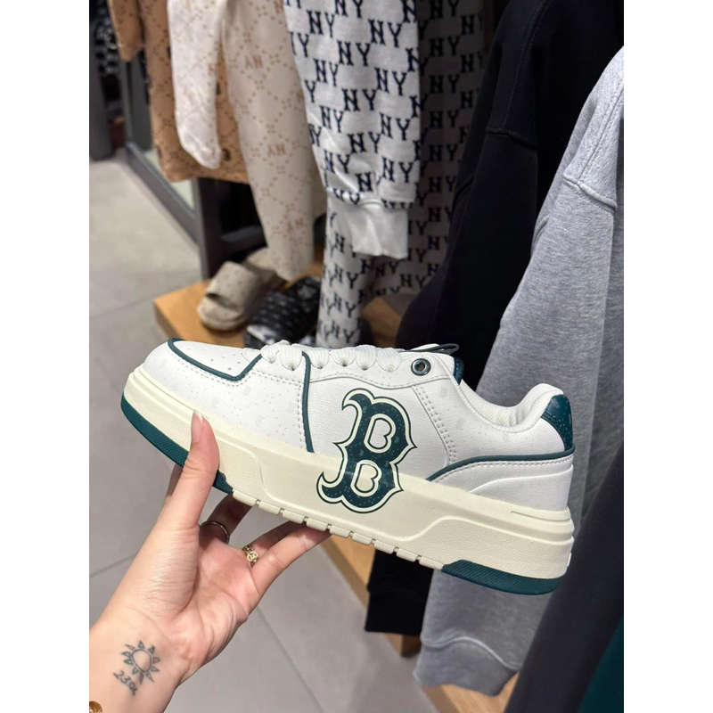 Giày MLB Linner phản quang