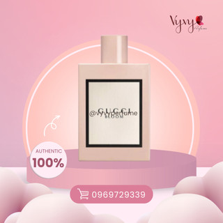 Nước hoa gucci bloom edp - 5/10ml chính hãng