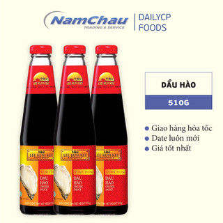 Dầu hào kum chun lee kum kee 510gr