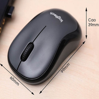 Chuột Không Đây Bluetooth Logitech Chuột Máy Tính Không Tiếng Ồn
