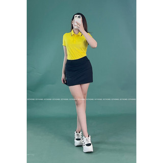 Áo das có cổ , chân váy das cv10 [hình thật shop chụp] Eothon60
