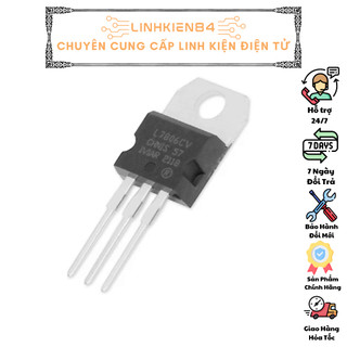 Ic ổn áp 7806 7808 7809