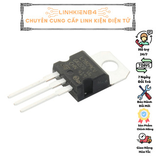SP0094_Hỏa Tốc _IC Nguồn Ổn Áp L7805CV L7806CV L7808CV L7809CV L7810CV L7812CV L7815CV L7818CV L7824CV TO-220