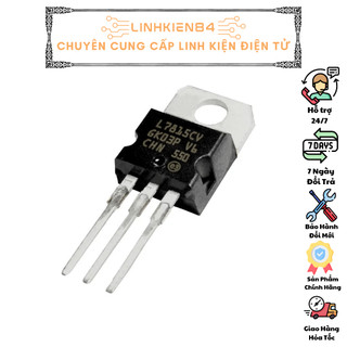 Ic ổn áp 7815 1.5a 15v ic nguồn