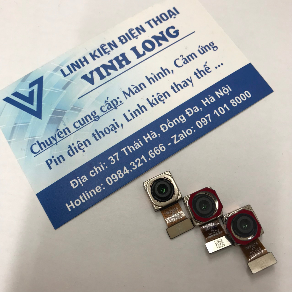 Camera sau Xiaomi Redmi 10