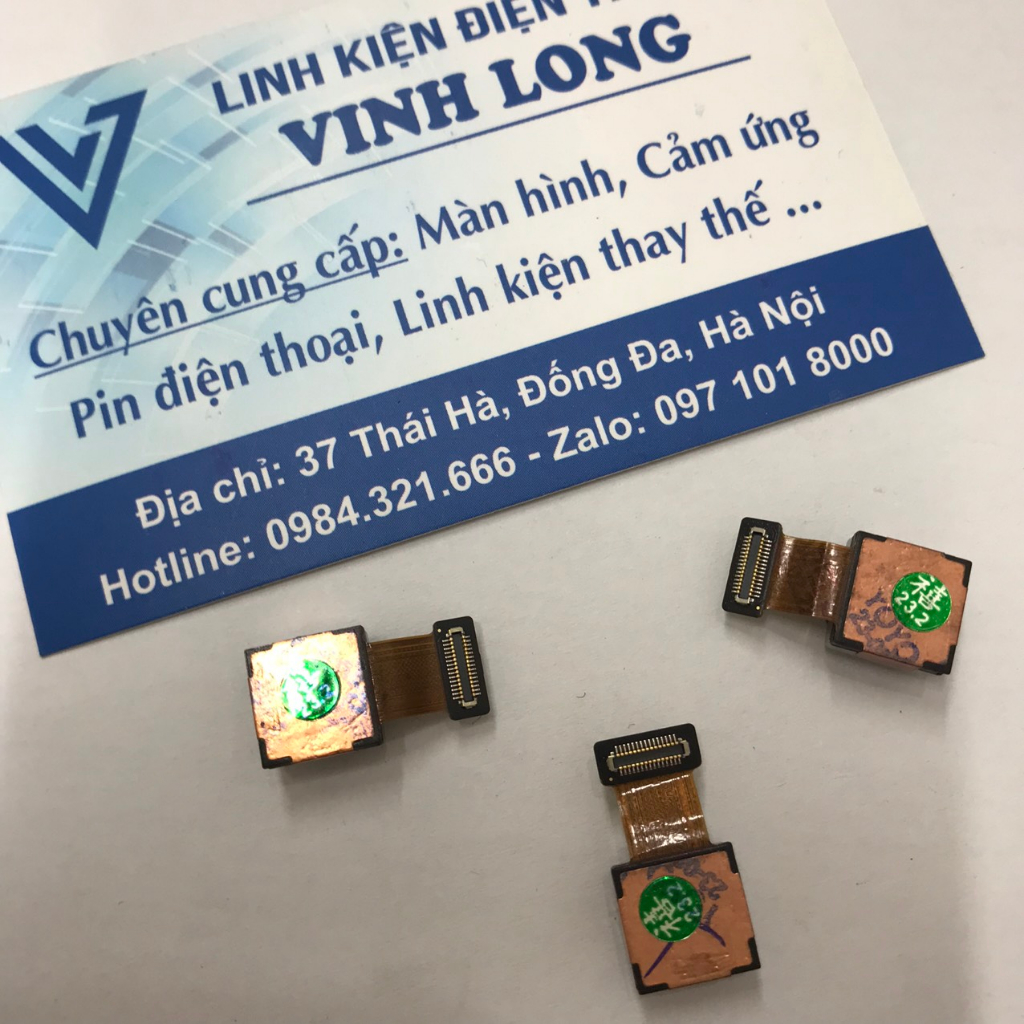 Camera sau Xiaomi Redmi 10