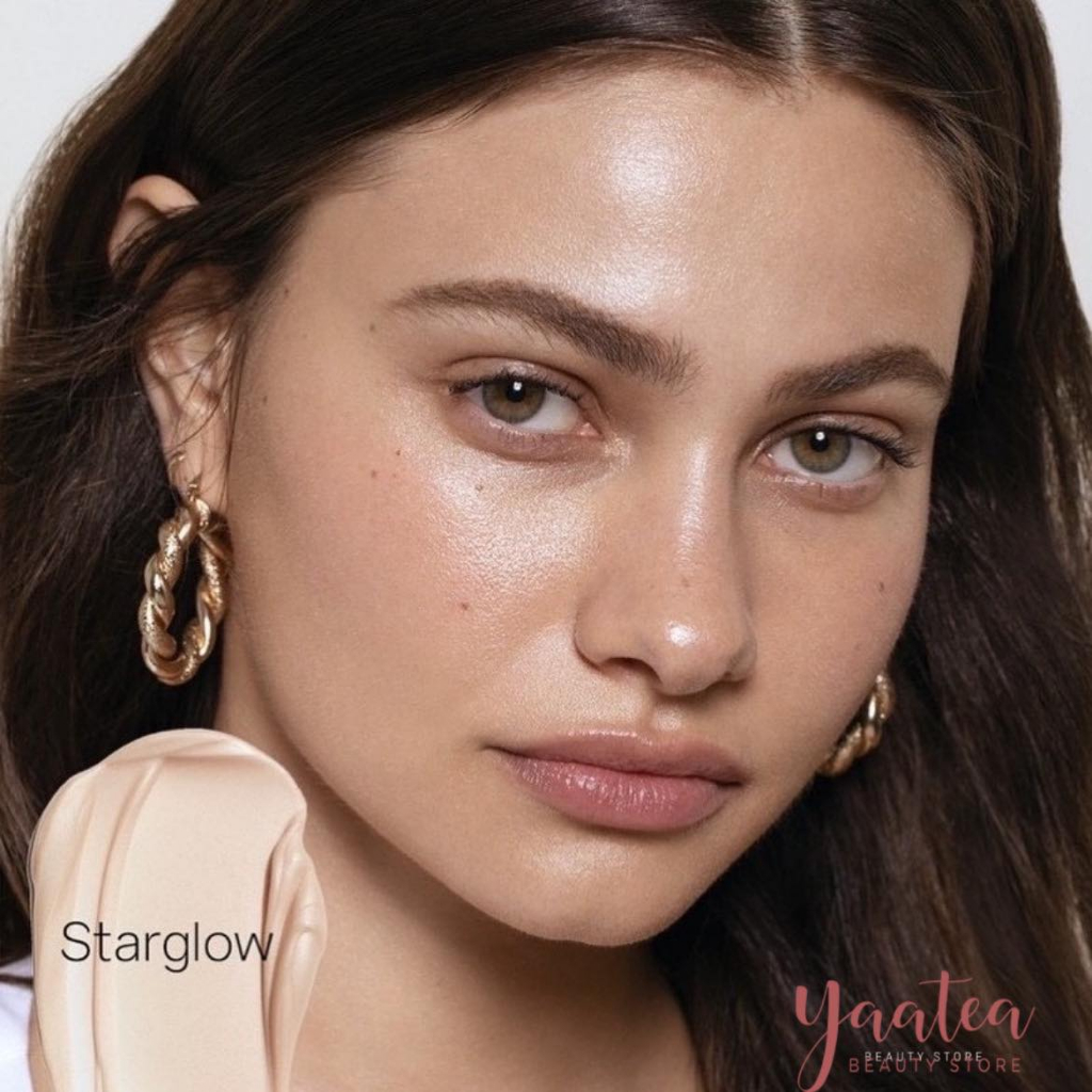 Kem Bắt Sáng Saie Glowy Super Gel 30ml - Star Glow