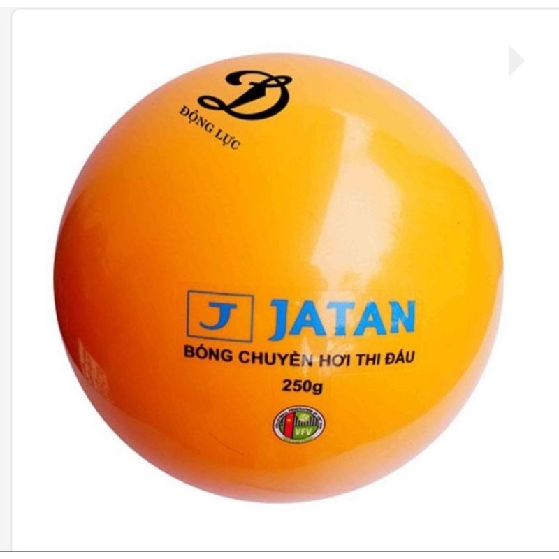 Bóng Chuyền Hơi JATAN 200-250gram