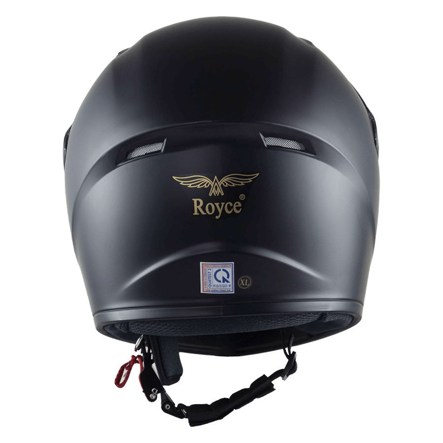 Nón bảo hiểm Fullface cao cấp - Royce XH03 – Vòng đầu 57-59cm - Hàng chính hãng - Bảo  hành 12 tháng
