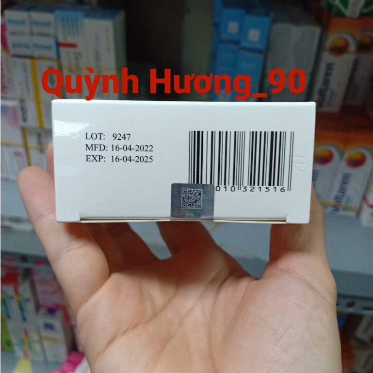 Viên uống trắng da PROVINI Glutathione hộp 30 viên giúp bật tông,chống lão hóa hiệu quả