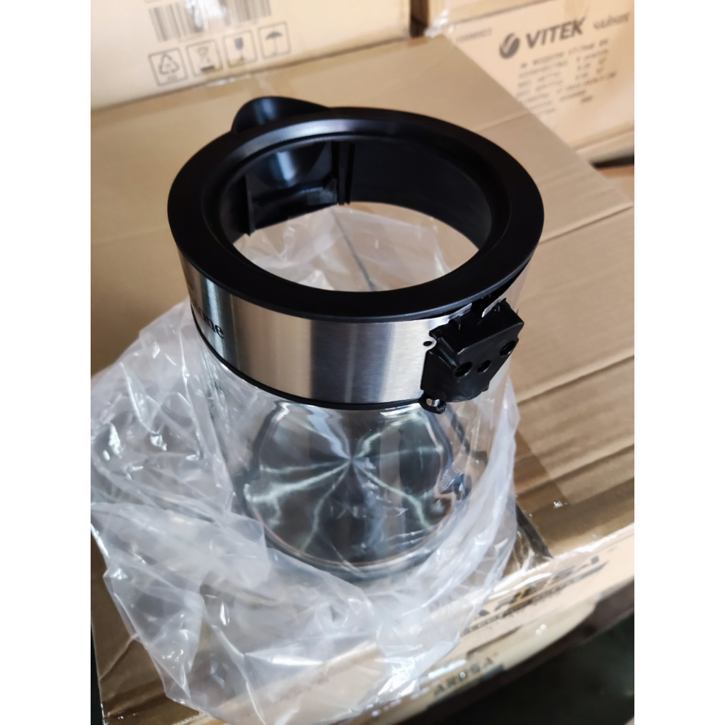 Thân ấm thủy tinh Bình đun siêu tốc Bluestone 1.7 lít KTB-3426