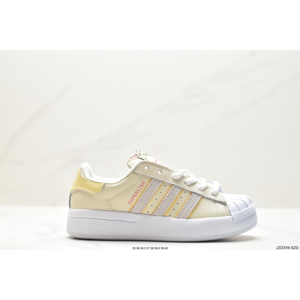 GIÀY SNEAKER MÃ SẢN PHẨM: ID2557_Adidas Superstar Ayoon W_FULL BOX_FREE SHIP TOÀN QUỐC