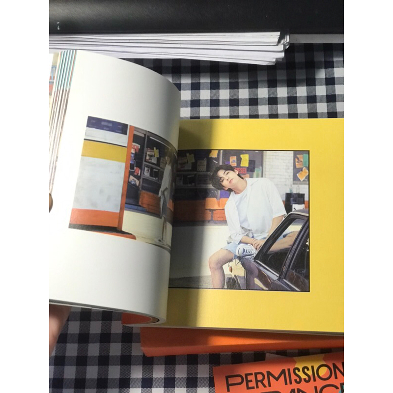 ALBUM BUTTER BTS pass tách lẻ