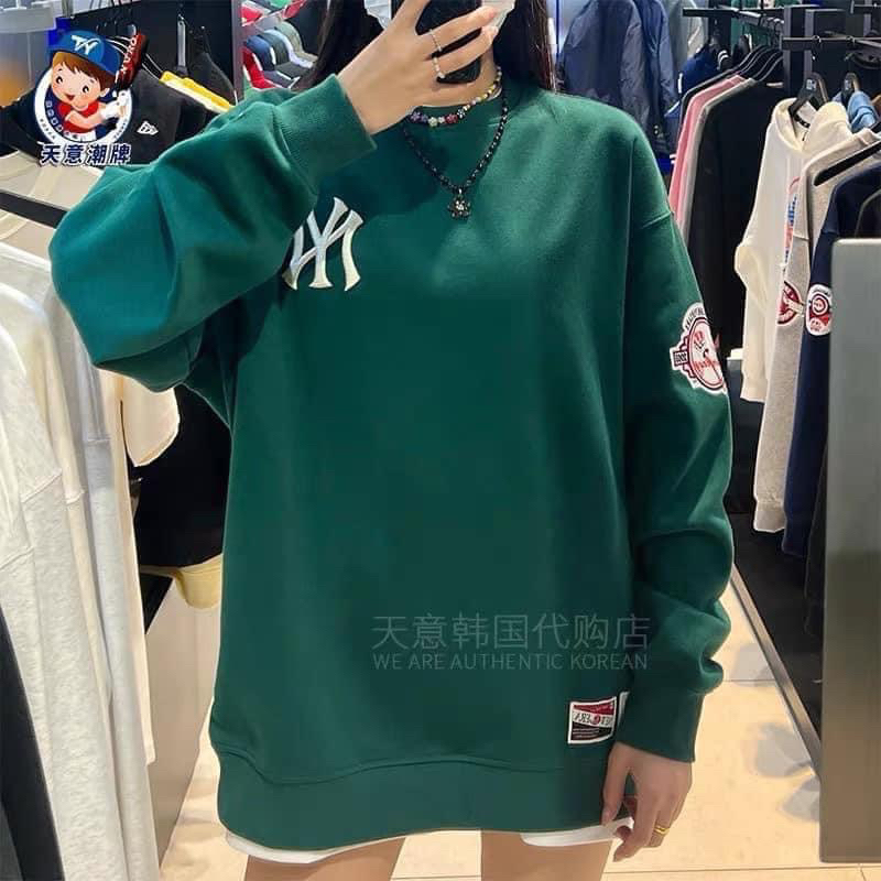 Áo Sweater Newera X MLB Chính hãng 💯