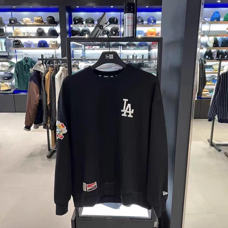 Áo Sweater Newera X MLB Chính hãng 💯
