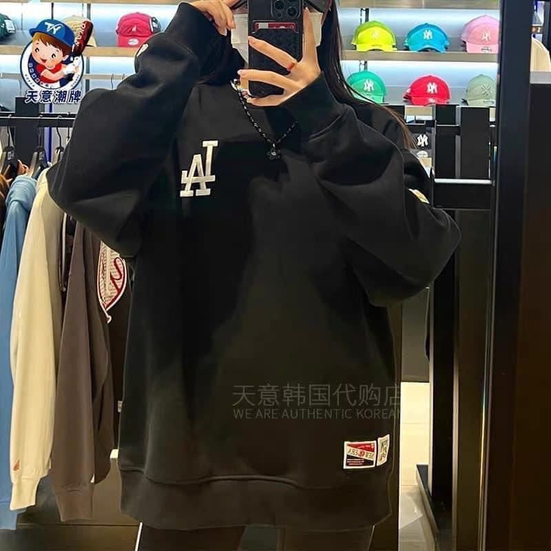 Áo Sweater Newera X MLB Chính hãng 💯