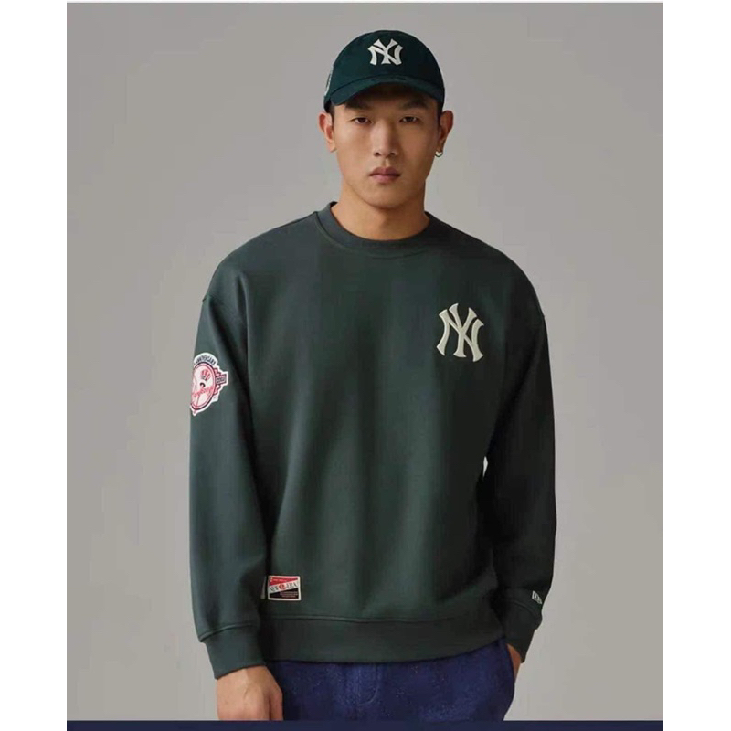 Áo Sweater Newera X MLB Chính hãng 💯