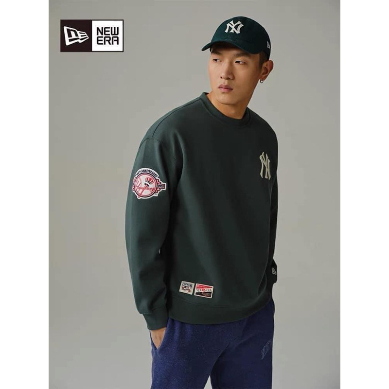 Áo Sweater Newera X MLB Chính hãng 💯