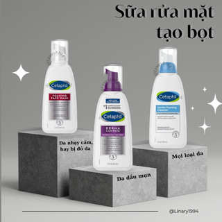 [LINARY1994] Rửa mặt Cetaphil loại mới