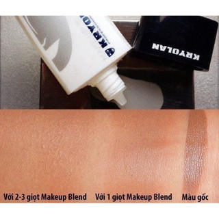 Dung dịch pha nền Make up Blend Kryolan