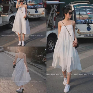 Đầm maxi cột nơ vai mẫu hót hiên nay ,, th10
