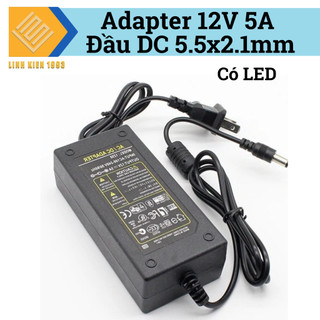 Adapter 12v5a nguồn dc 12v