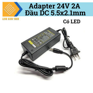 Nguồn adapter 24V 2A nguồn DC mạch cấp nguồn 24v