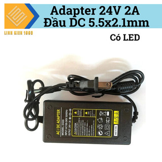 Nguồn adapter 24V 2A nguồn DC mạch cấp nguồn 24v
