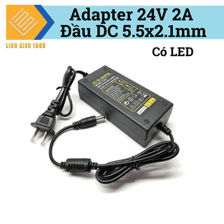 Nguồn adapter 24V 2A nguồn DC mạch cấp nguồn 24v