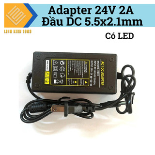 Nguồn adapter 24V 2A nguồn DC mạch cấp nguồn 24v