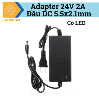 Nguồn adapter 24V 2A nguồn DC mạch cấp nguồn 24v
