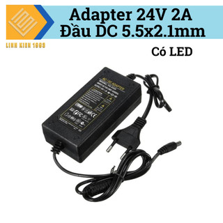 Nguồn adapter 24V 2A nguồn DC mạch cấp nguồn 24v