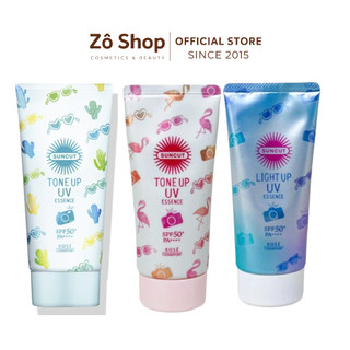 Kem chống nắng suncut lên tone chống nước - kose suncut uv essence spf50+ pa++++