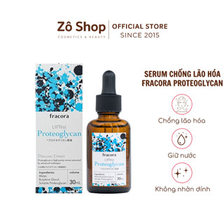 Serum Fracora Proteoglycan Giảm Nhăn, Chống Lão Hóa Chuyên Sâu Fracora Proteoglycan Extract 30ml