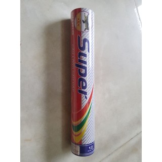 Cầu ống Super - Cầu lông Cá Sấu chính hãng loại thường rẻ