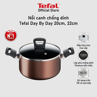 Nồi canh Tefal Day By Day 22cm G1436105